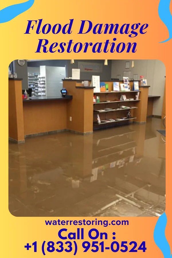 Flood Damage Restoration in Ashland, MS